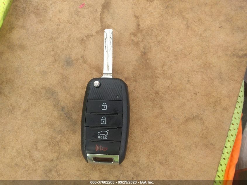 2014 KIA SOUL BASE - KNDJN2A28E7052539
