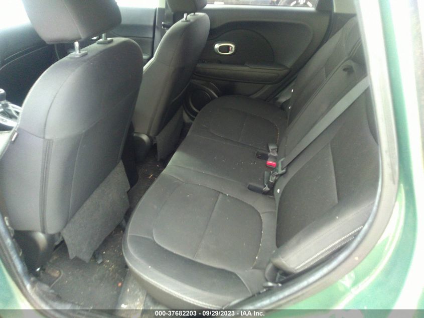 2014 KIA SOUL BASE - KNDJN2A28E7052539
