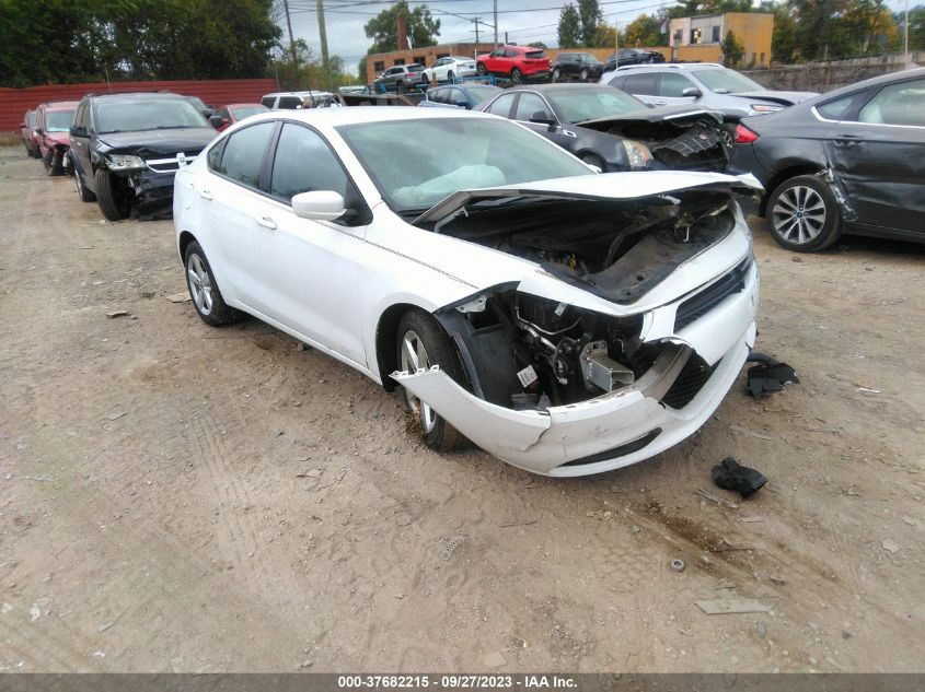 2015 DODGE DART SXT - 1C3CDFBB3FD415211