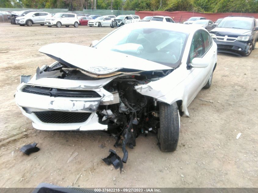2015 DODGE DART SXT - 1C3CDFBB3FD415211