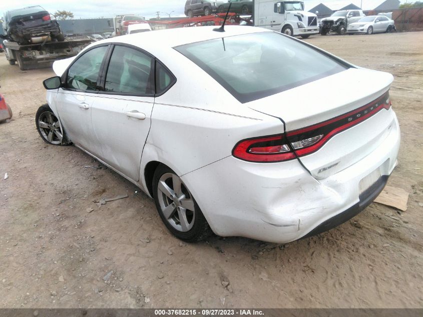 2015 DODGE DART SXT - 1C3CDFBB3FD415211