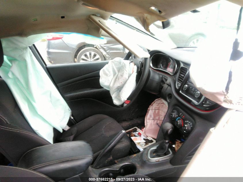 2015 DODGE DART SXT - 1C3CDFBB3FD415211