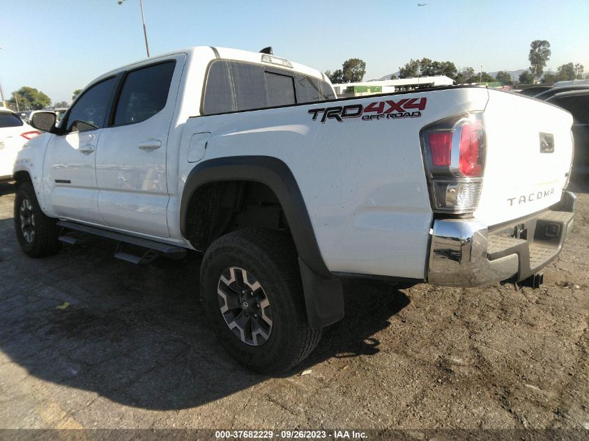 3TMCZ5ANXPM552025 Toyota Tacoma 4wd SR/SR5/TRD SPORT 3