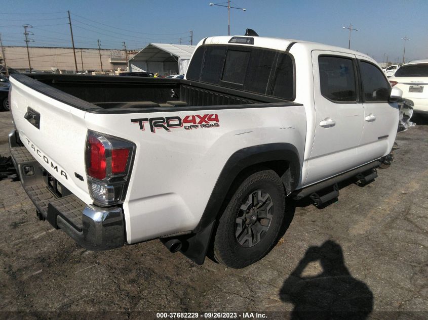 3TMCZ5ANXPM552025 Toyota Tacoma 4wd SR/SR5/TRD SPORT 4