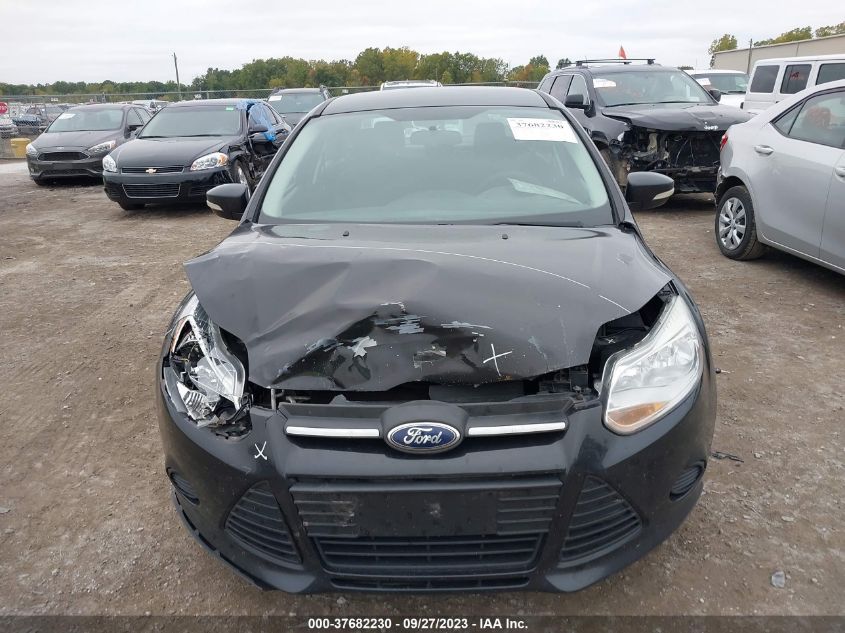 2014 FORD FOCUS SE - 1FADP3F20EL338369