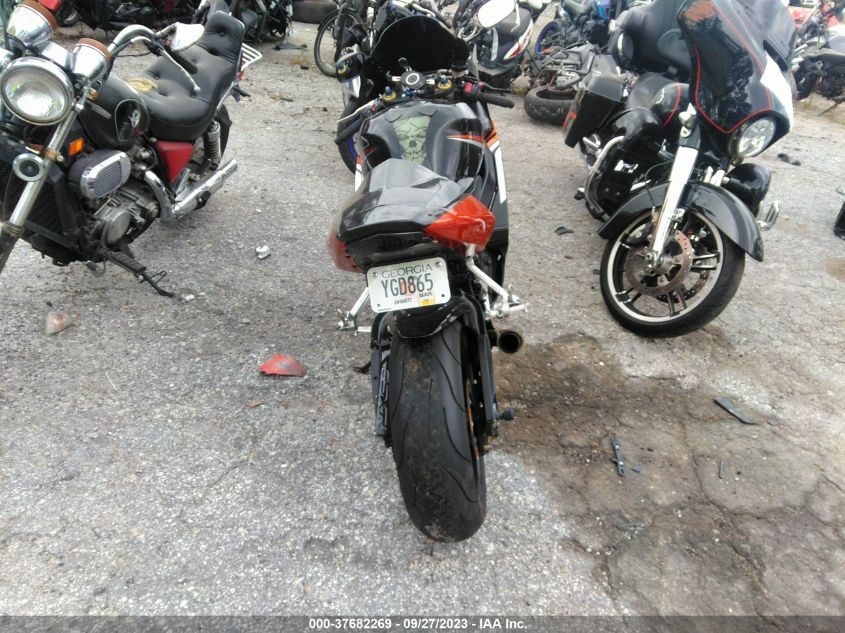 2005 SUZUKI GSX-R750 K - JS1GR7JA252100322