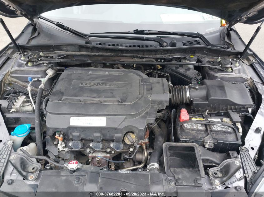 2014 HONDA ACCORD SEDAN EX-L - 1HGCR3F81EA030757
