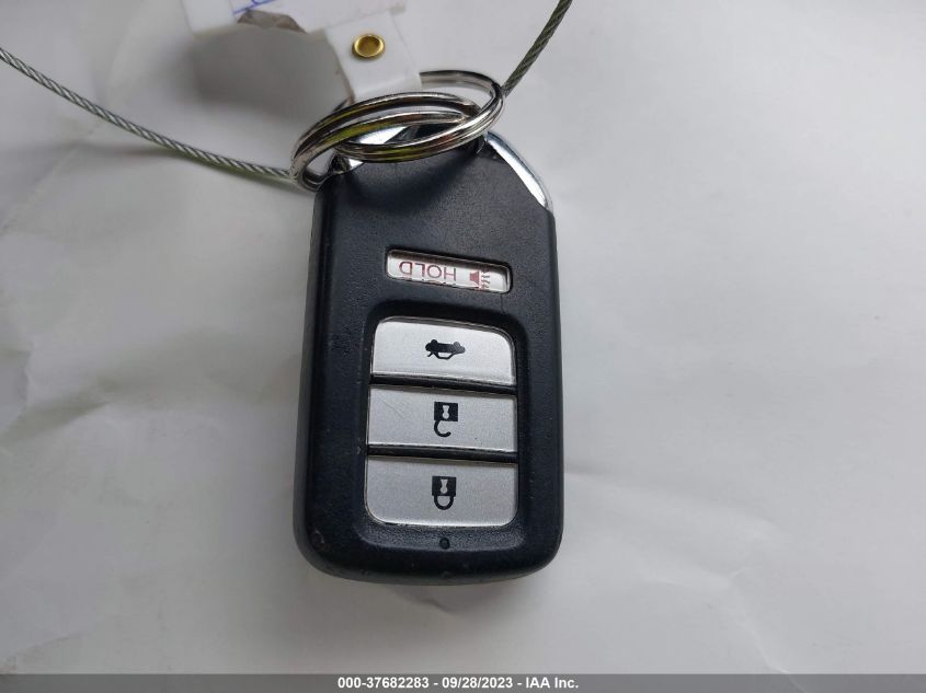 2014 HONDA ACCORD SEDAN EX-L - 1HGCR3F81EA030757