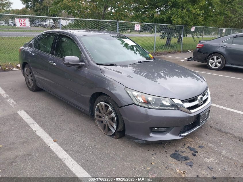 2014 HONDA ACCORD SEDAN EX-L - 1HGCR3F81EA030757