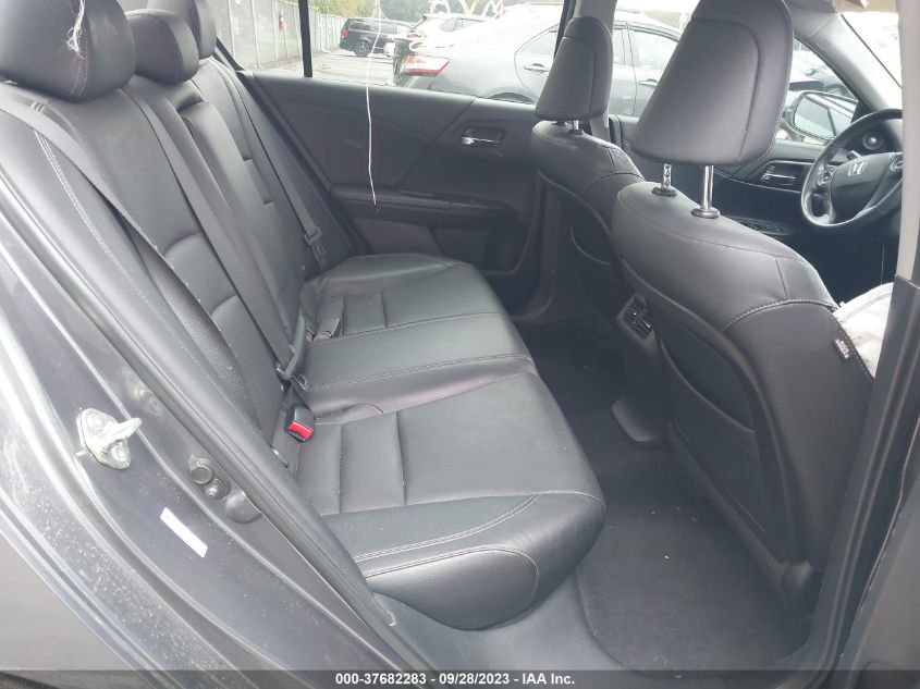 2014 HONDA ACCORD SEDAN EX-L - 1HGCR3F81EA030757