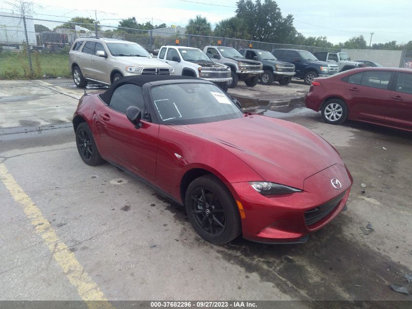 JM1NDAB78N0500439 Mazda MX-5 Miata SPORT