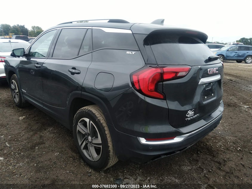VIN 3GKALVEV3LL178557 2020 GMC TERRAIN SLT
