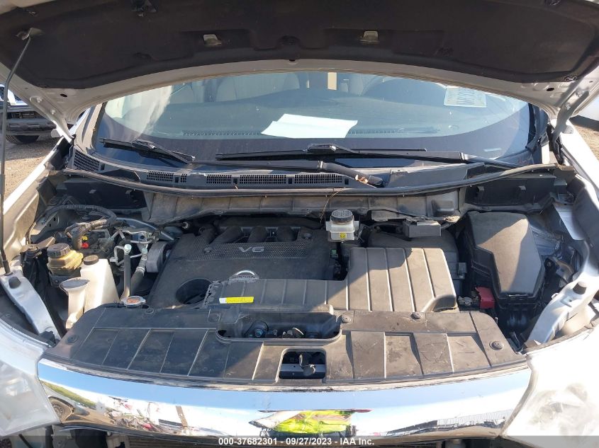 2015 NISSAN QUEST SV/S/PLATINUM/SL - JN8AE2KP2F9127501