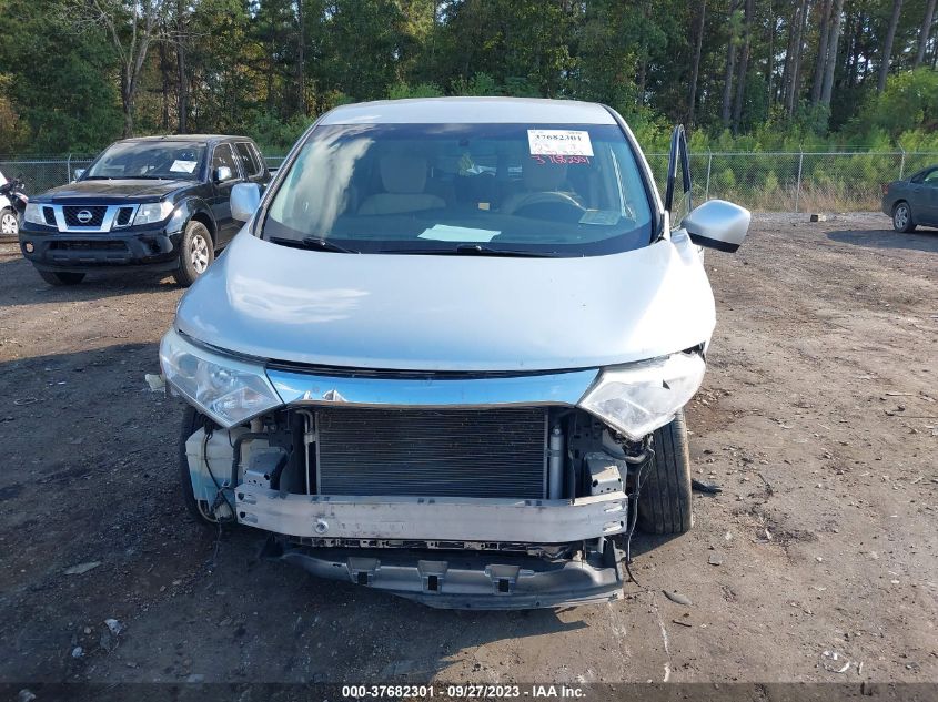 2015 NISSAN QUEST SV/S/PLATINUM/SL - JN8AE2KP2F9127501