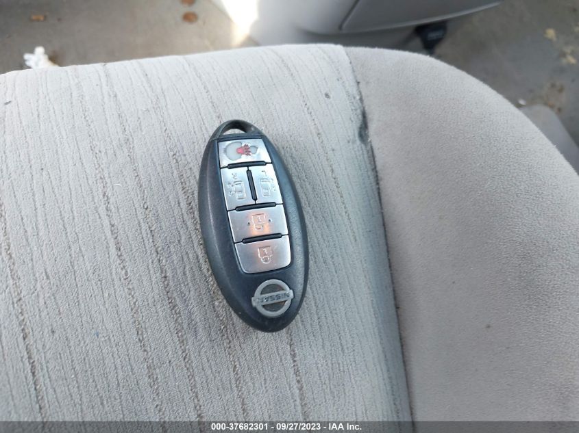 2015 NISSAN QUEST SV/S/PLATINUM/SL - JN8AE2KP2F9127501