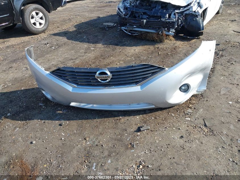2015 NISSAN QUEST SV/S/PLATINUM/SL - JN8AE2KP2F9127501