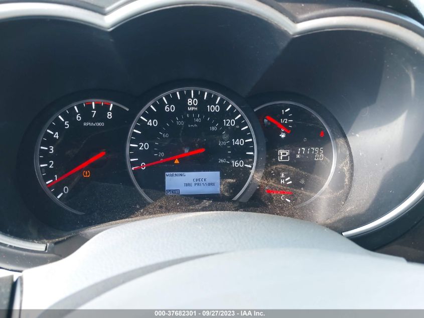 2015 NISSAN QUEST SV/S/PLATINUM/SL - JN8AE2KP2F9127501