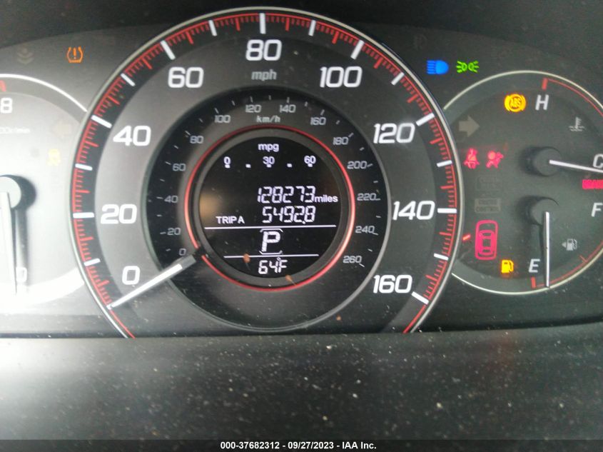 2015 HONDA ACCORD SEDAN SPORT - 1HGCR2F56FA166061