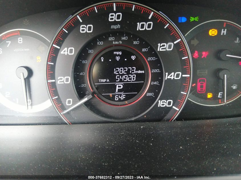 2015 HONDA ACCORD SEDAN SPORT - 1HGCR2F56FA166061