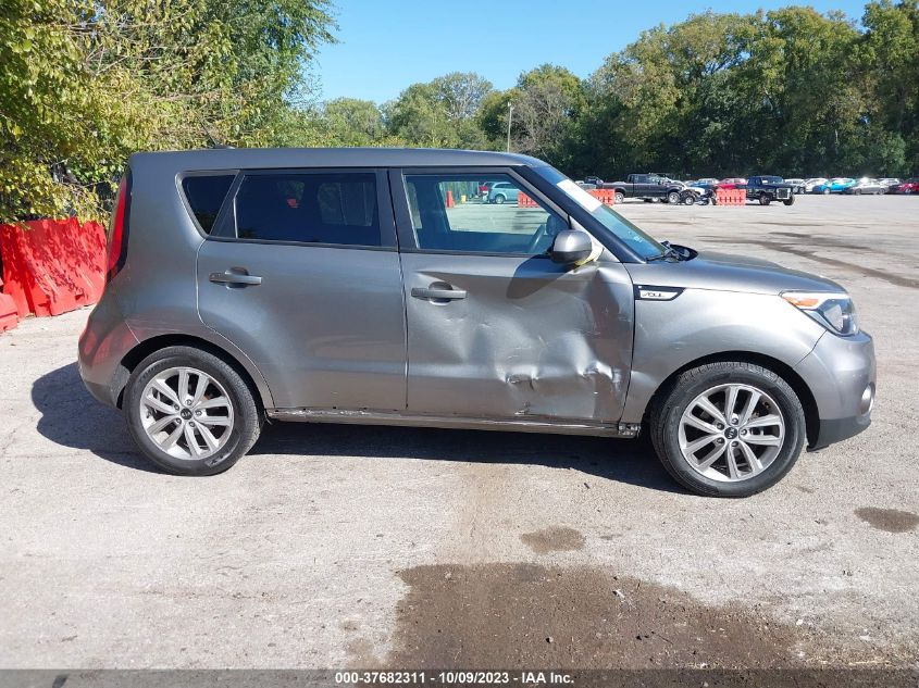 2018 KIA SOUL + - KNDJP3A57J7601863