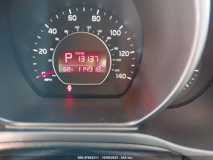 2018 KIA SOUL + - KNDJP3A57J7601863