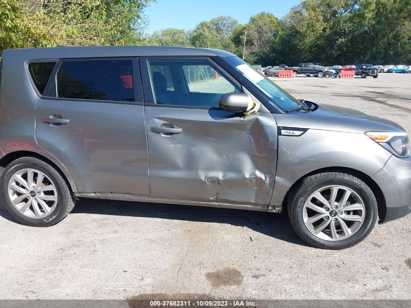 2018 KIA SOUL + - KNDJP3A57J7601863