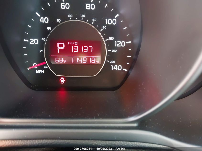 2018 KIA SOUL + - KNDJP3A57J7601863