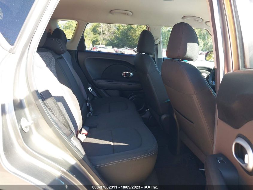 2018 KIA SOUL + - KNDJP3A57J7601863