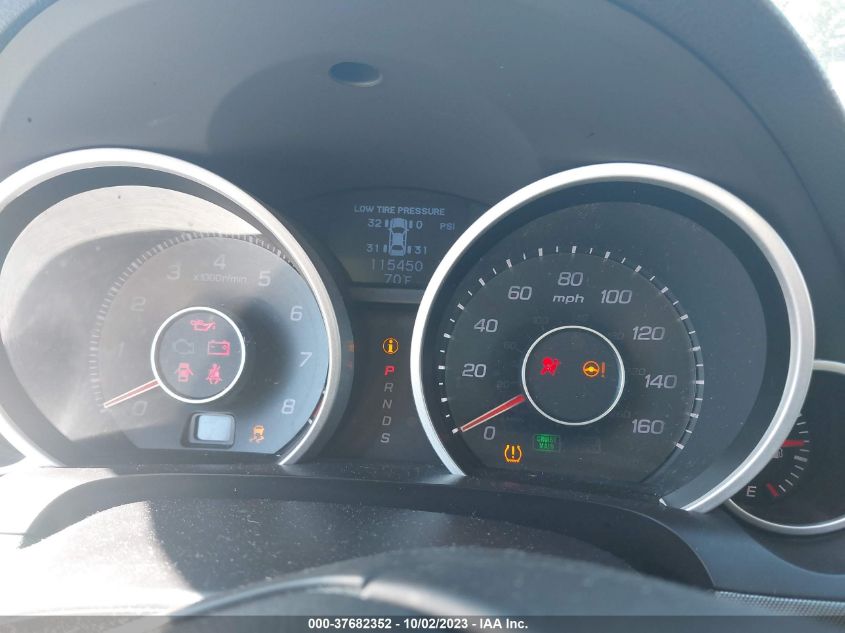 2014 ACURA TL TECH - 19UUA8F53EA000190