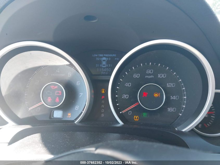 2014 ACURA TL TECH - 19UUA8F53EA000190