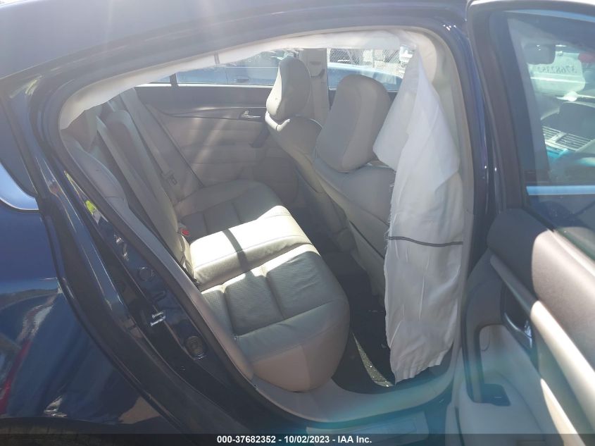 2014 ACURA TL TECH - 19UUA8F53EA000190