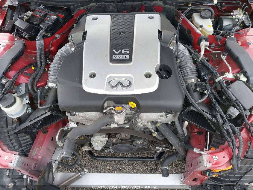 2014 INFINITI Q50 PREMIUM - JN1BV7AP9EM674908