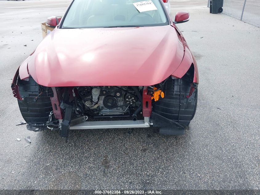 2014 INFINITI Q50 PREMIUM - JN1BV7AP9EM674908