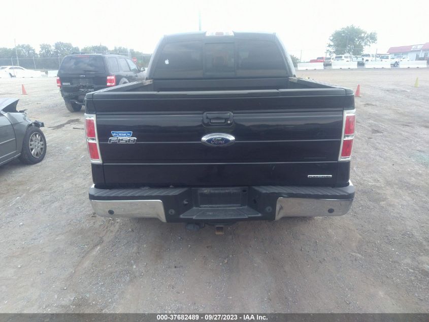 2013 FORD F-150 XL/XLT/FX4/LARIAT - 1FTFW1EF6DFB96265