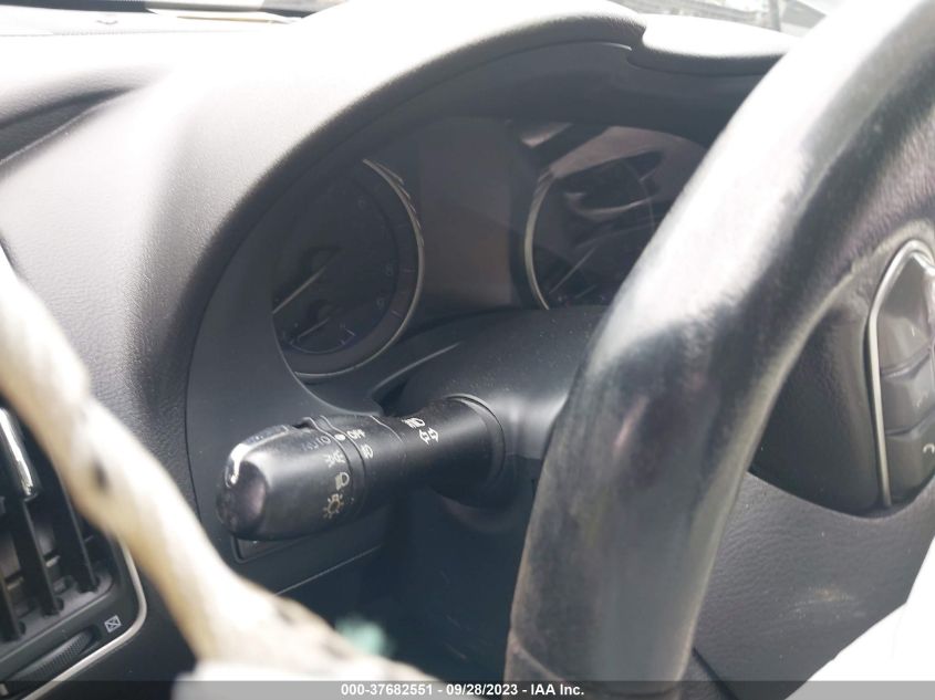 2015 INFINITI Q50 PREMIUM - JN1BV7AR5FM396611