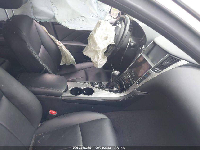 2015 INFINITI Q50 PREMIUM - JN1BV7AR5FM396611