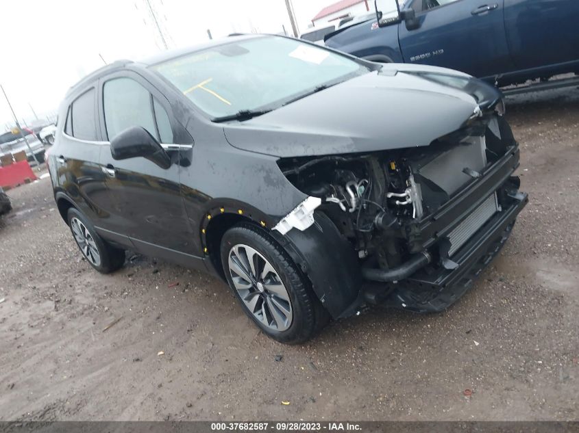 KL4CJASB2MB305678 Buick Encore PREFERRED