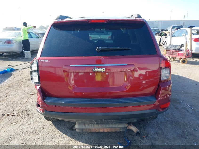 2014 JEEP COMPASS SPORT - 1C4NJCBA1ED844171