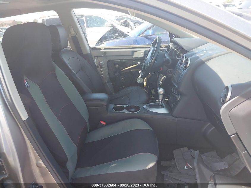 2013 NISSAN ROGUE SL - JN8AS5MVXDW611890