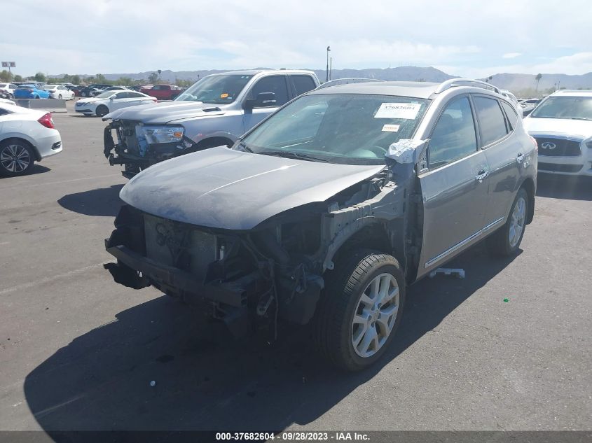 2013 NISSAN ROGUE SL - JN8AS5MVXDW611890