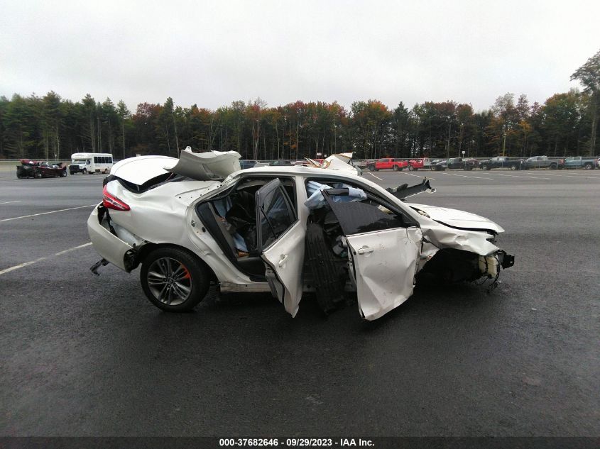 2015 TOYOTA CAMRY XLE/SE/LE/XSE - 4T1BF1FK4FU024949
