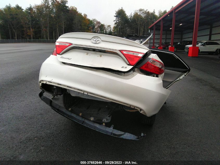 2015 TOYOTA CAMRY XLE/SE/LE/XSE - 4T1BF1FK4FU024949