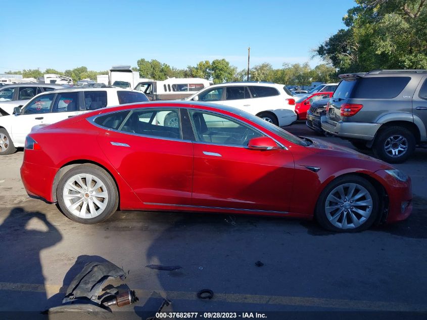 2017 TESLA MODEL S 100D/90D/75D/60D/P100D - 5YJSA1E25HF191613