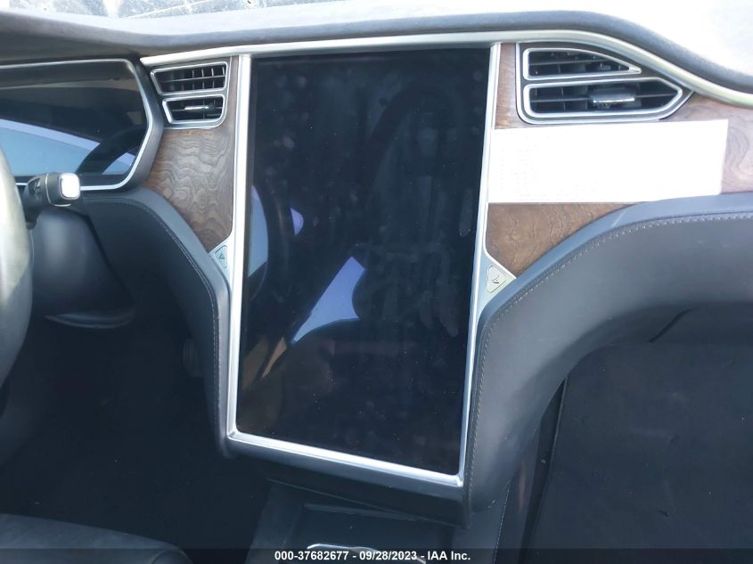 2017 TESLA MODEL S 100D/90D/75D/60D/P100D - 5YJSA1E25HF191613
