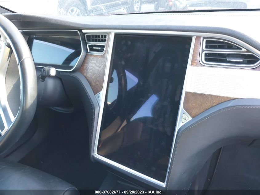 2017 TESLA MODEL S 100D/90D/75D/60D/P100D - 5YJSA1E25HF191613