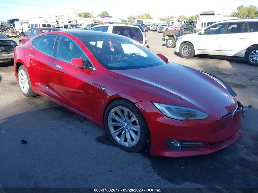 2017 TESLA MODEL S 100D/90D/75D/60D/P100D - 5YJSA1E25HF191613