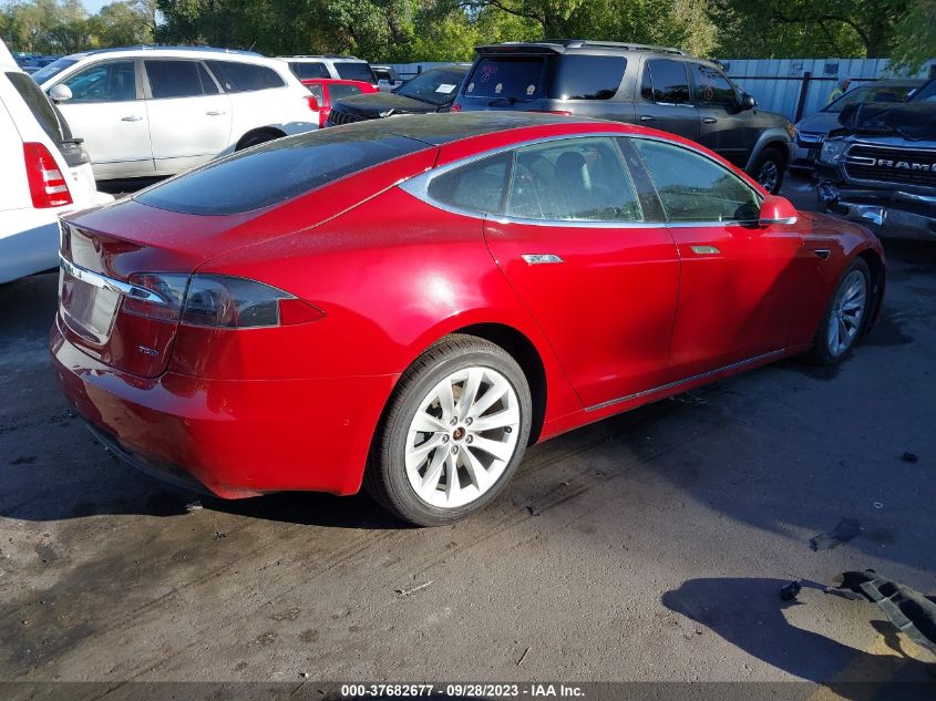 2017 TESLA MODEL S 100D/90D/75D/60D/P100D - 5YJSA1E25HF191613