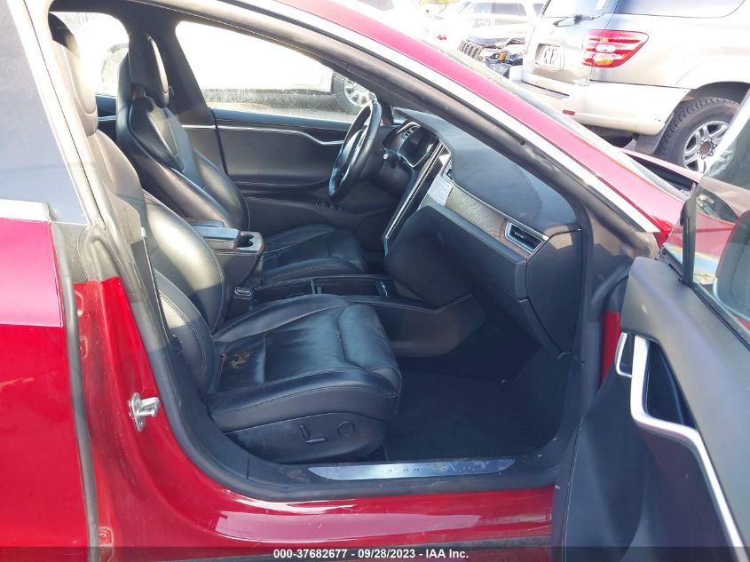 2017 TESLA MODEL S 100D/90D/75D/60D/P100D - 5YJSA1E25HF191613