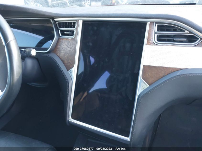 2017 TESLA MODEL S 100D/90D/75D/60D/P100D - 5YJSA1E25HF191613
