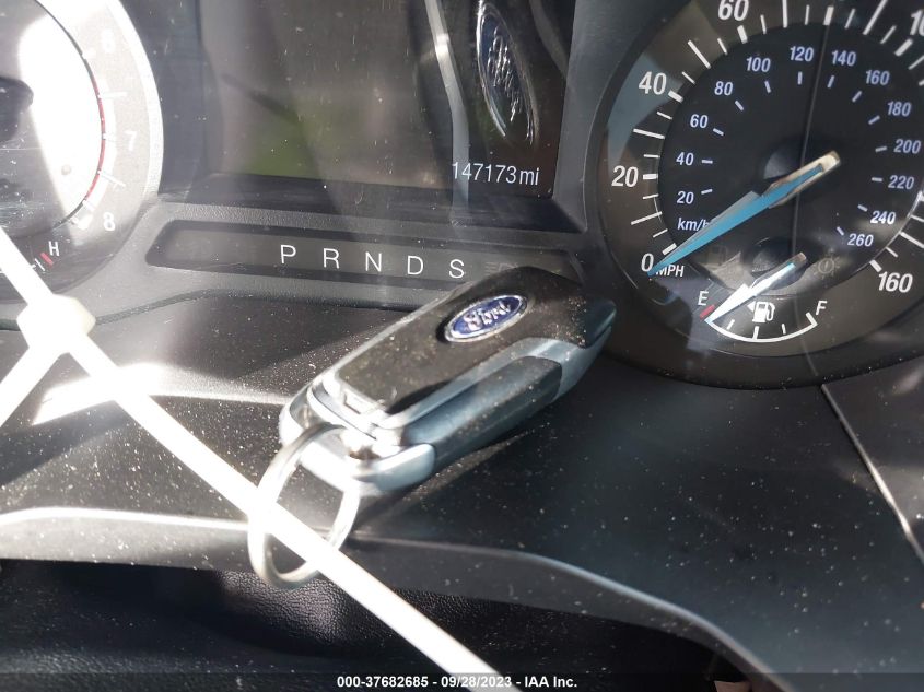 2016 FORD EDGE SE - 2FMPK3G96GBC63001